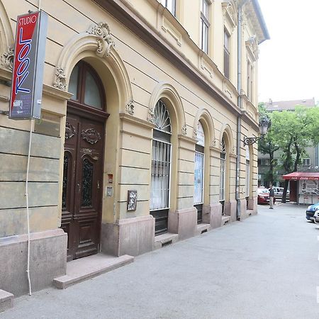 Apartman Centar 2 Σουμπότικα Εξωτερικό φωτογραφία
