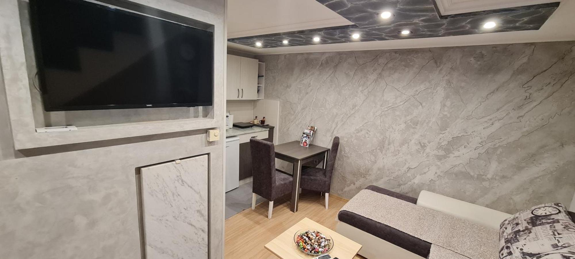 Apartman Centar 2 Σουμπότικα Εξωτερικό φωτογραφία