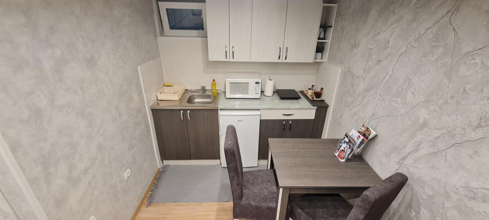 Apartman Centar 2 Σουμπότικα Εξωτερικό φωτογραφία