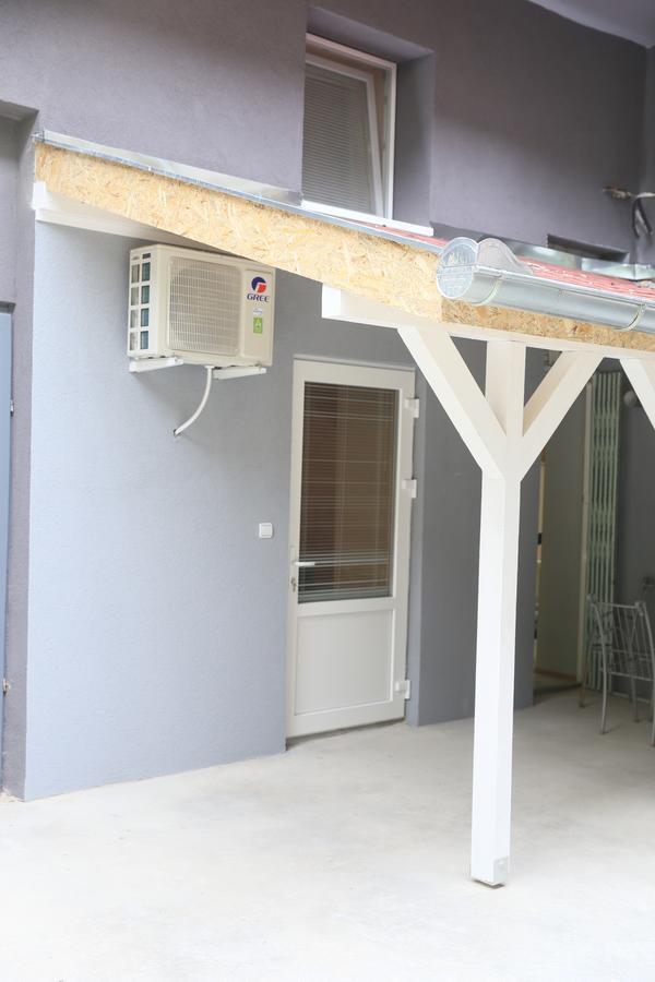 Apartman Centar 2 Σουμπότικα Εξωτερικό φωτογραφία