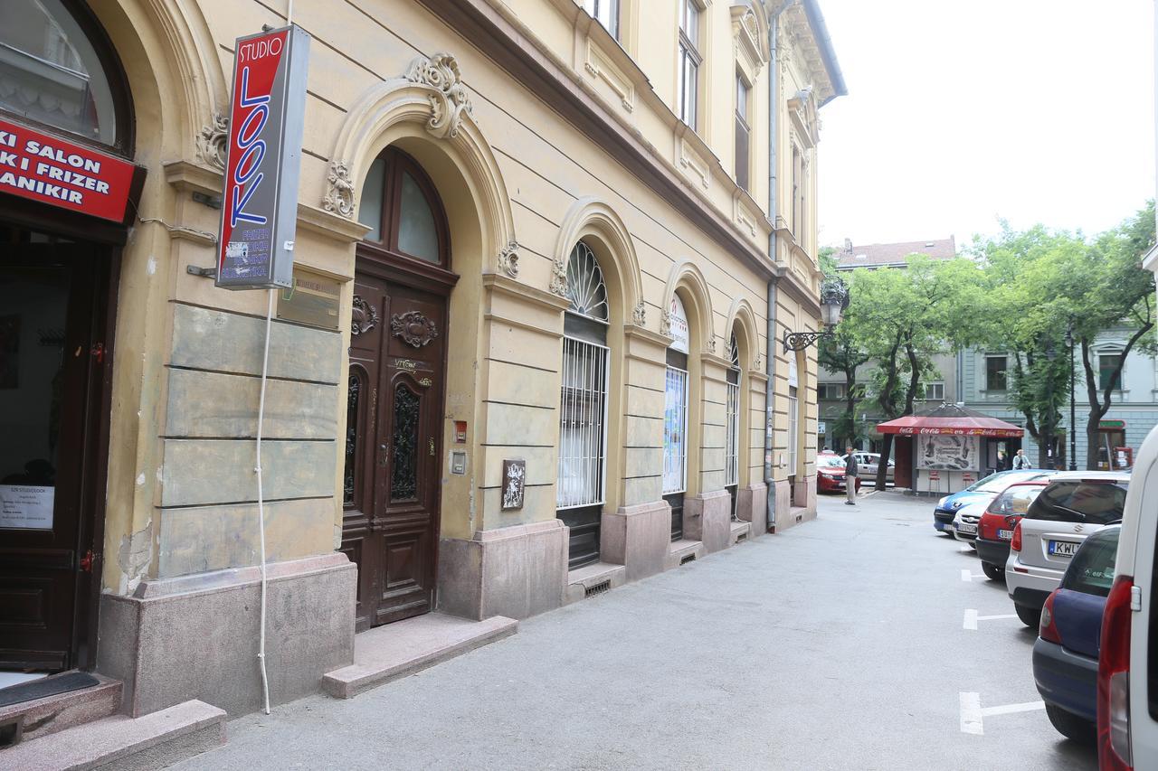 Apartman Centar 2 Σουμπότικα Εξωτερικό φωτογραφία