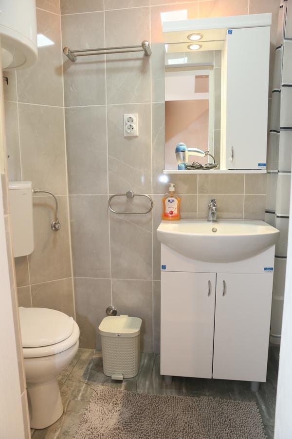 Apartman Centar 2 Σουμπότικα Εξωτερικό φωτογραφία