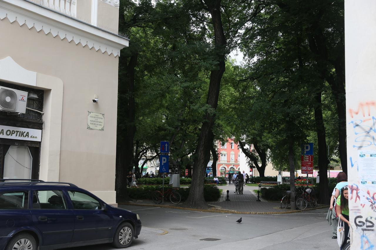 Apartman Centar 2 Σουμπότικα Εξωτερικό φωτογραφία