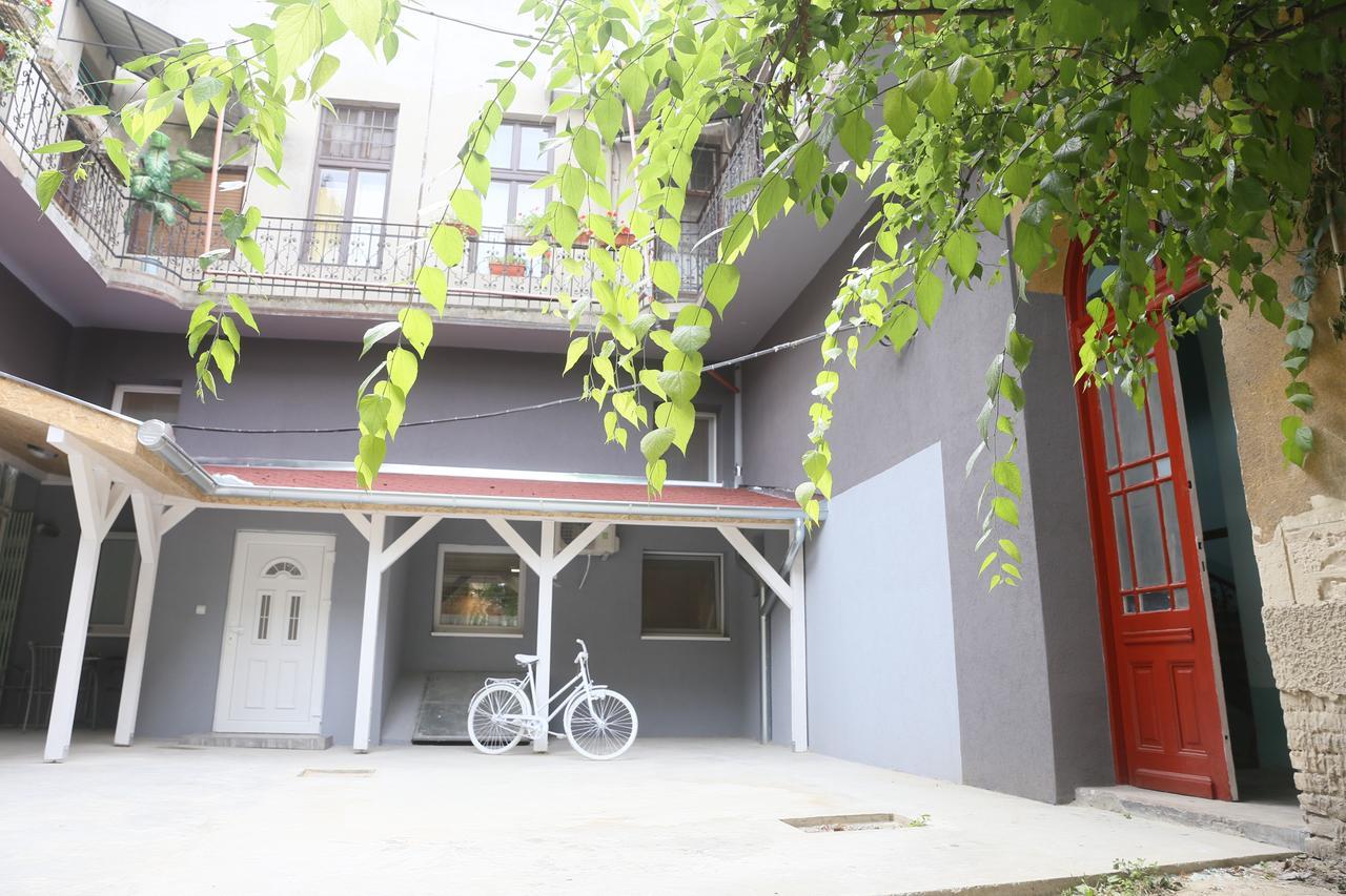 Apartman Centar 2 Σουμπότικα Εξωτερικό φωτογραφία