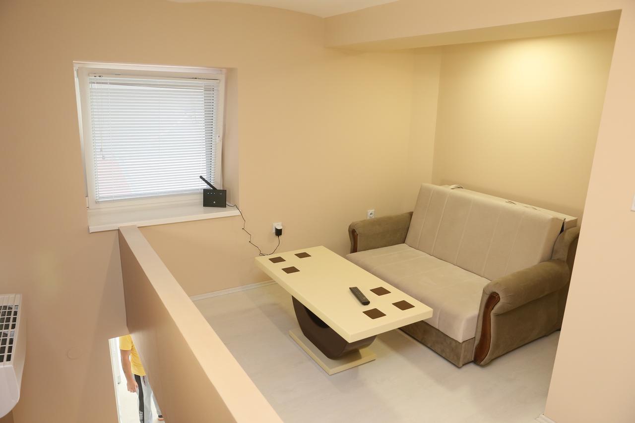 Apartman Centar 2 Σουμπότικα Εξωτερικό φωτογραφία