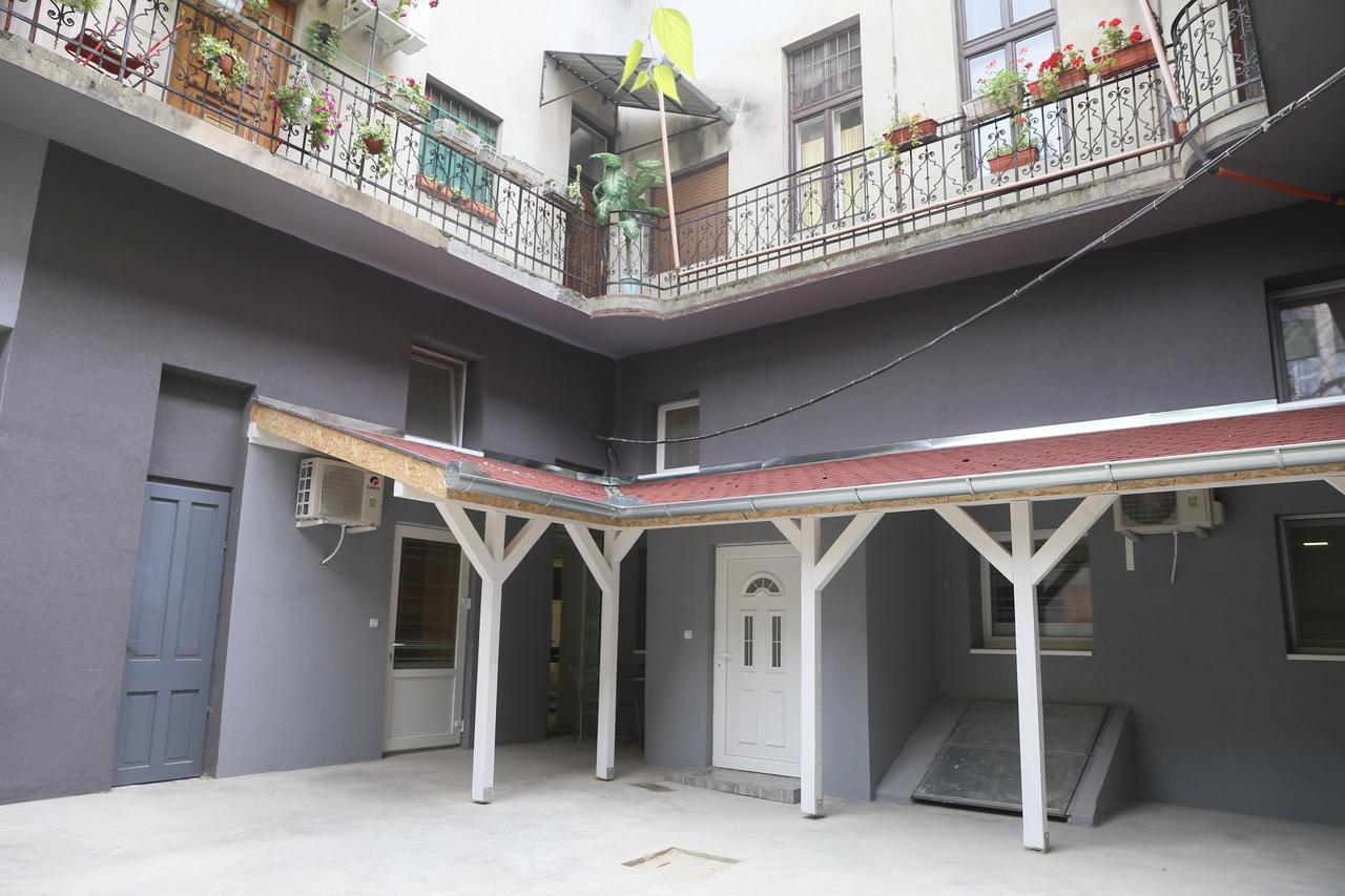 Apartman Centar 2 Σουμπότικα Εξωτερικό φωτογραφία