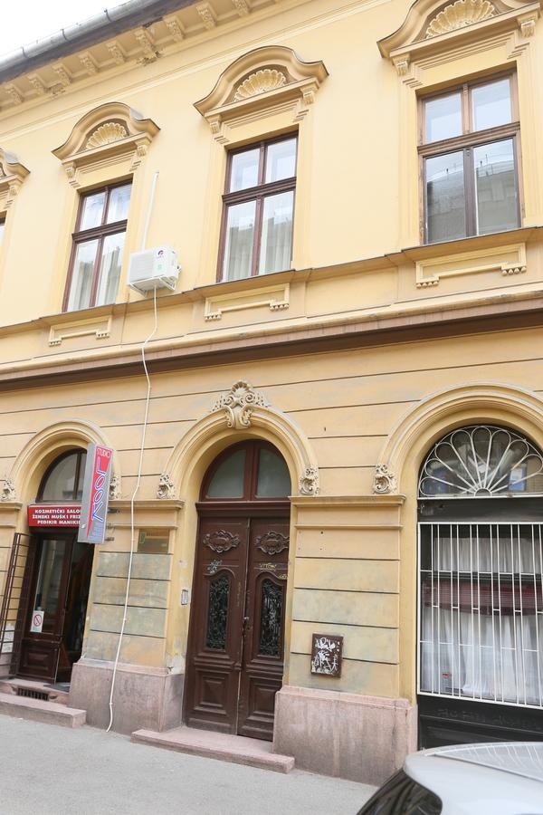 Apartman Centar 2 Σουμπότικα Εξωτερικό φωτογραφία